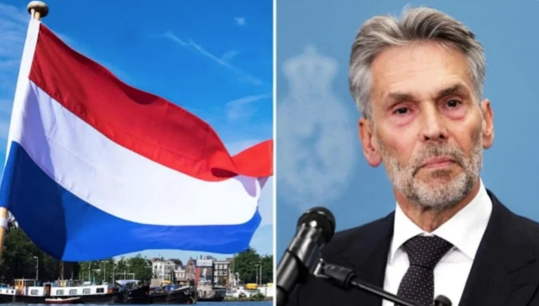 Hollanda Başbakanı İstifa Etti!
