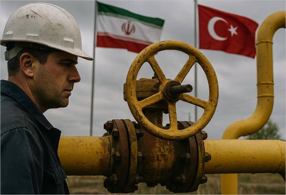 İran Gazı Kesilirse Türkiye Ne Yapacak?