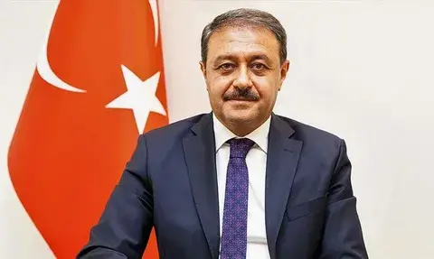 Vali Hasan Şıldak'tan "Şanlı" Unvanı 41. Yıl Dönümü Mesajı