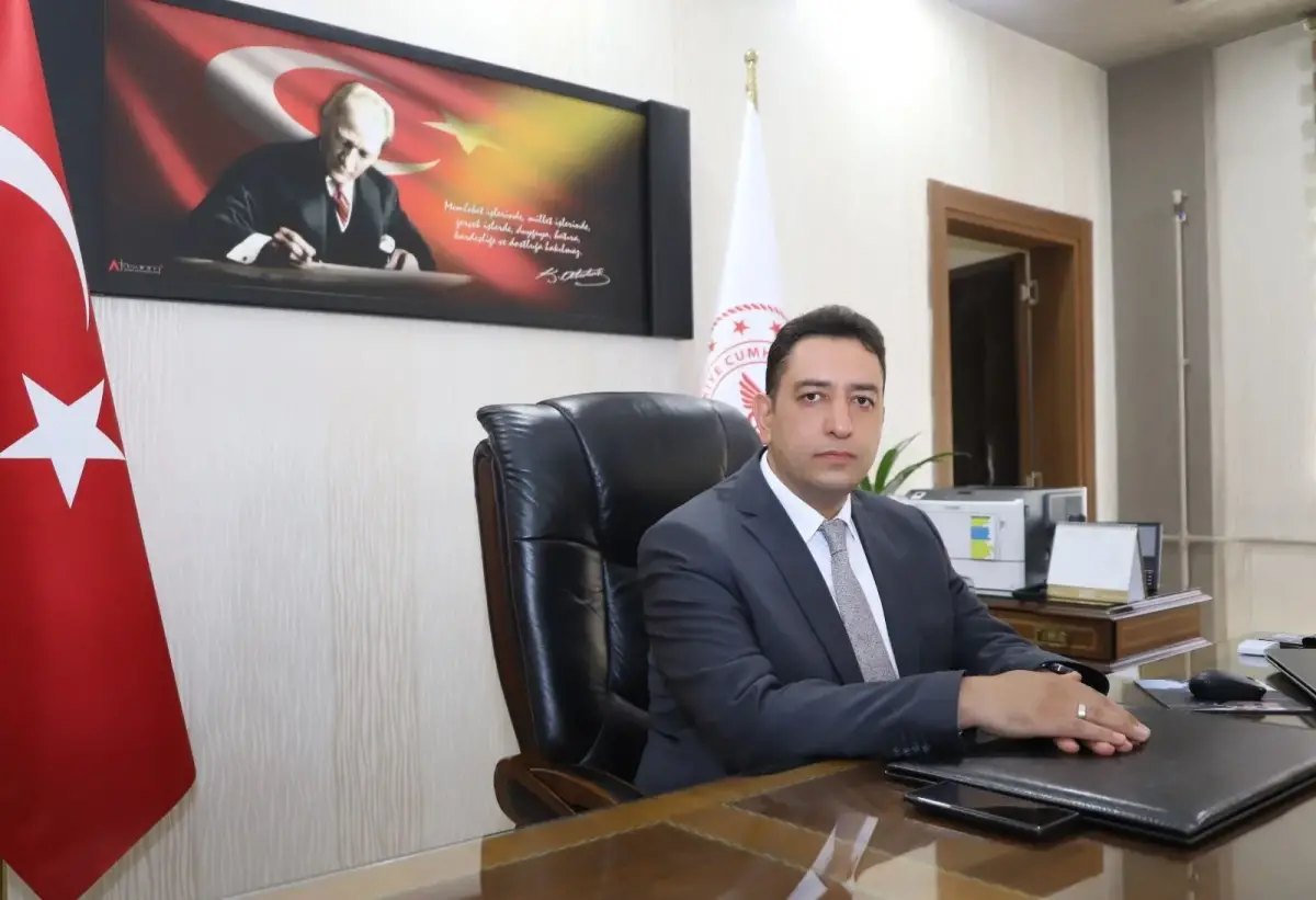 Şanlıurfa Sağlık Müdürü Solmaz’dan Bayram Mesajı ve Uyarı