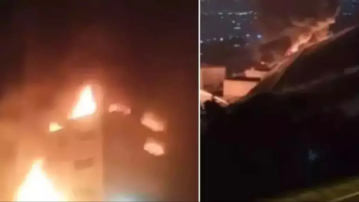 ABD’den İran’a Nükleer Tesis Saldırısı!