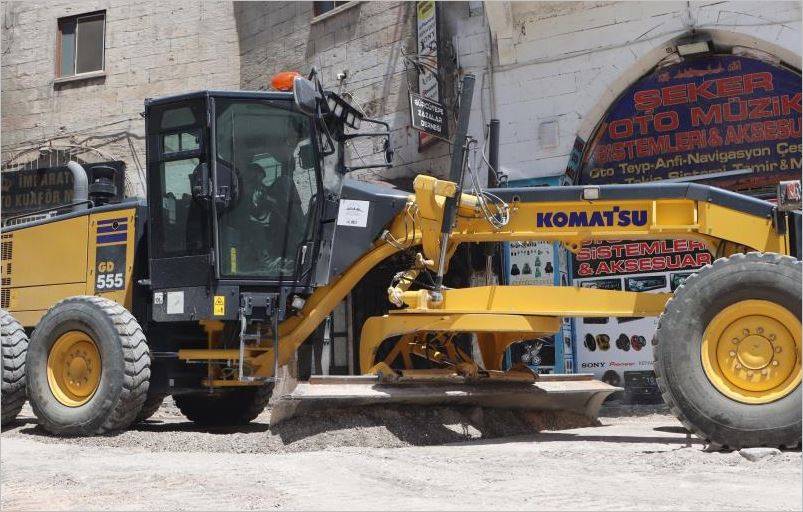 Urfa’da Tarihi Güzergâhta Büyük Dönüşüm!