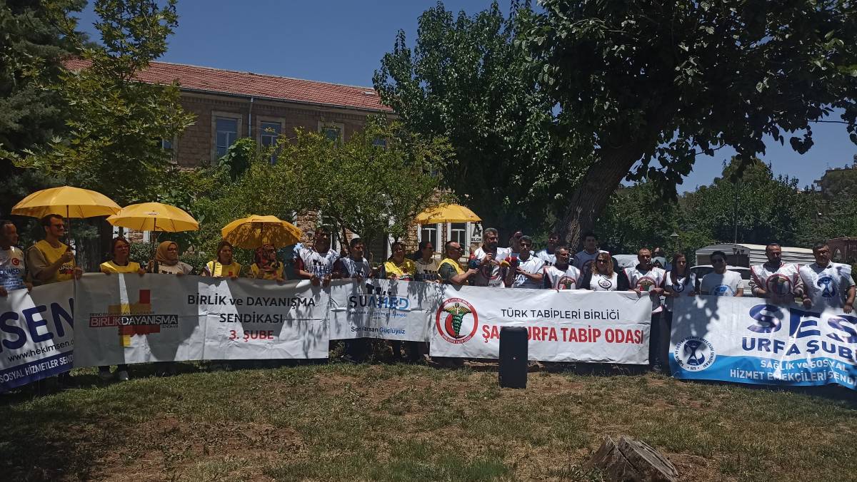 Aile Hekimlerinden Ücret Kesintilerine Tepki!