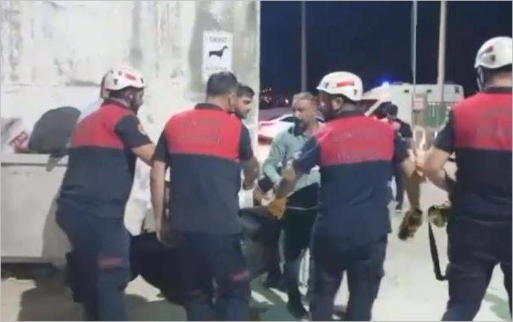 Şanlıurfa’da Acı Son! Kanalda Kaybolan 2 Kişi Ölü Bulundu!