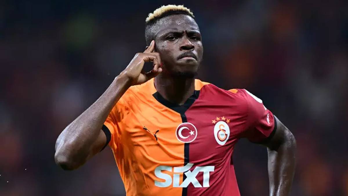 Hasan Şaş, Osimhen’in İstediği Maaşı Açıkladı!