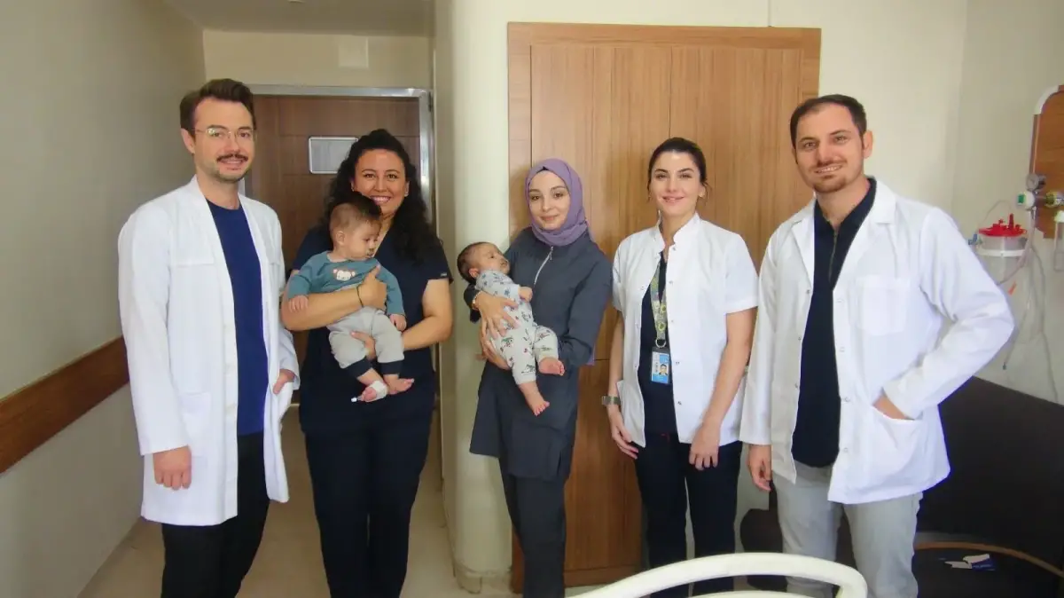 Şanlıurfa'da Ameliyatlar Başarıyla Gerçekleştiriliyor !