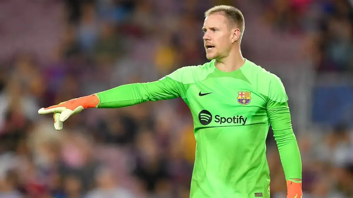 Ter StegenTer Stegen