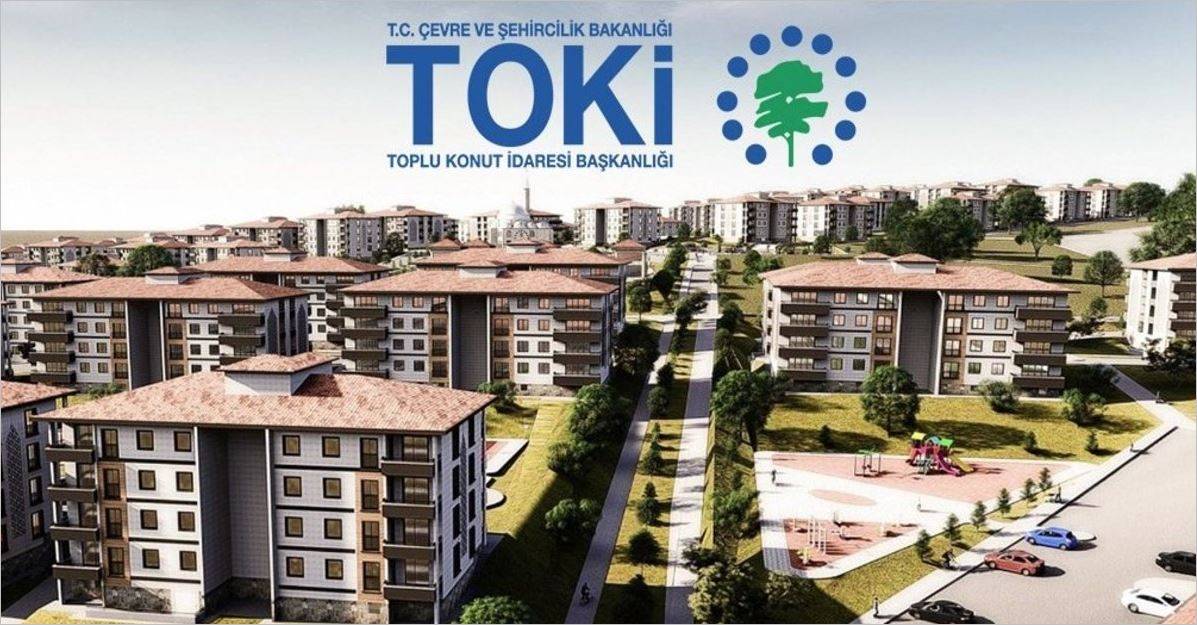 Büyük Kampanya Geliyor: TOKİ Sosyal Konut Takvimi Ne Zaman?
