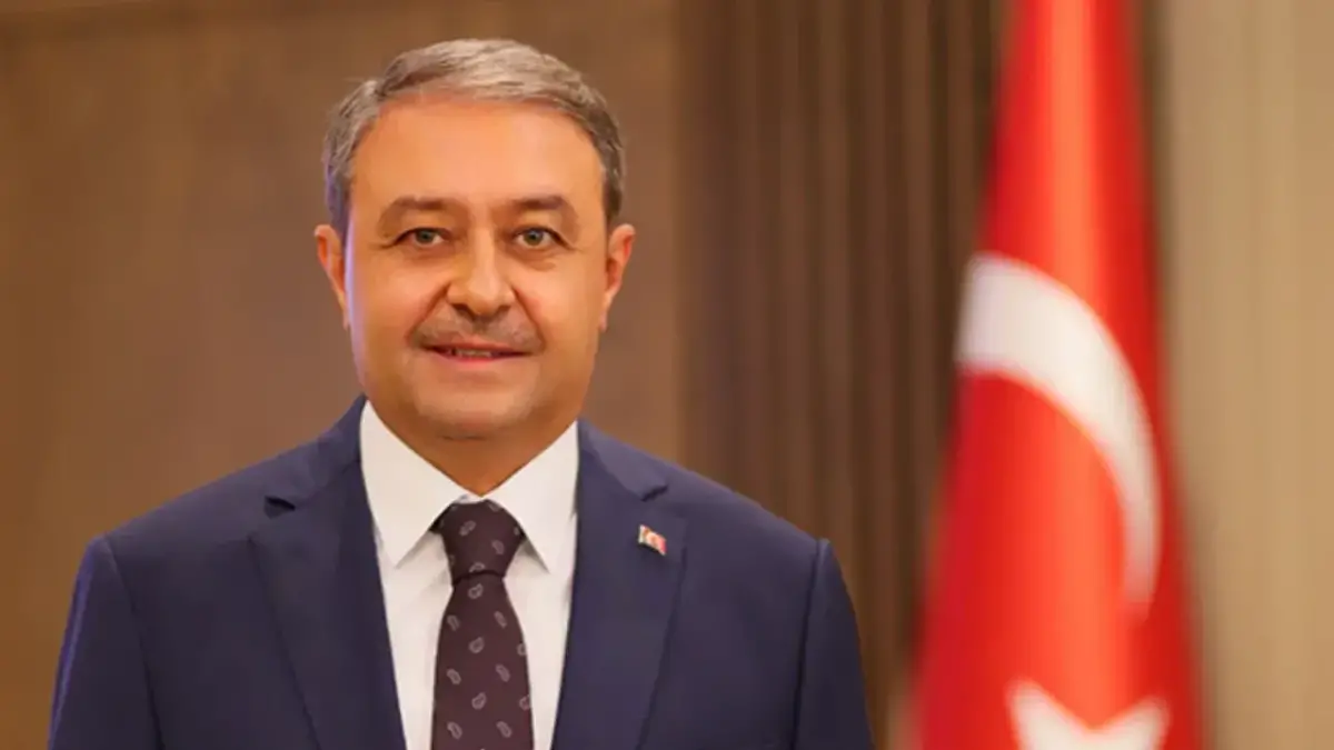 Vali Hasan Şıldak'tan "Şanlı" Unvanı 41. Yıl Dönümü Mesajı