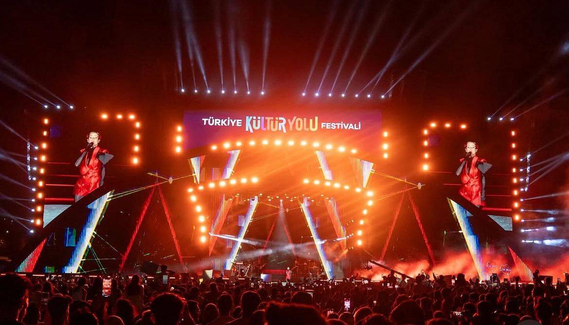 Şanlıurfa'daki Kültür Yolu Festivali Olaylı Bitti !
