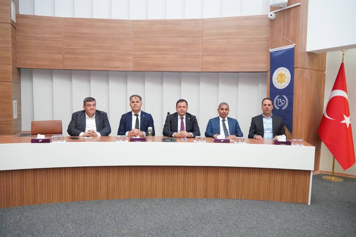 ŞUTSO’da Bayramlaşma Programı Düzenlenecek