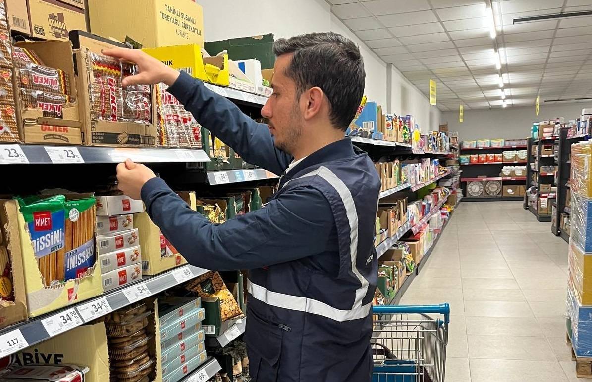 Şanlıurfa’da Fahiş Fiyatlara Geçit Yok: Denetimler Sıklaştı