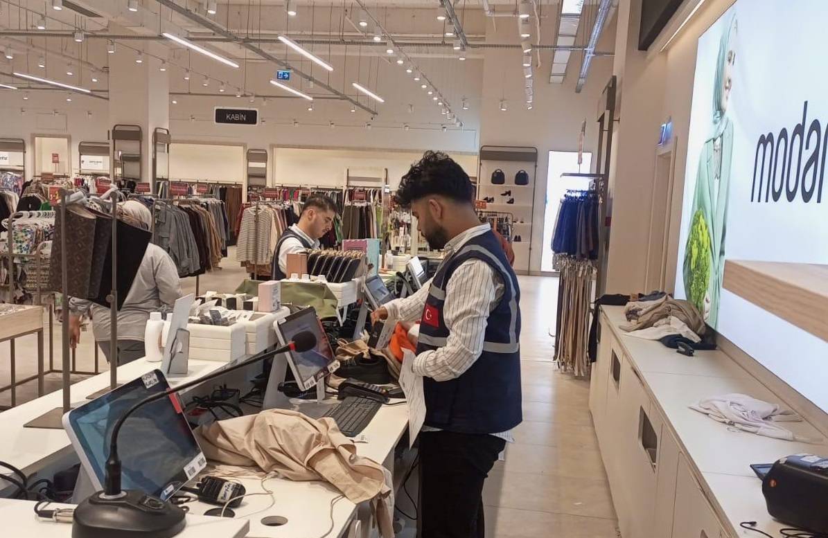 Şanlıurfa’da Fahiş Fiyatlara Geçit Yok: Denetimler Sıklaştı