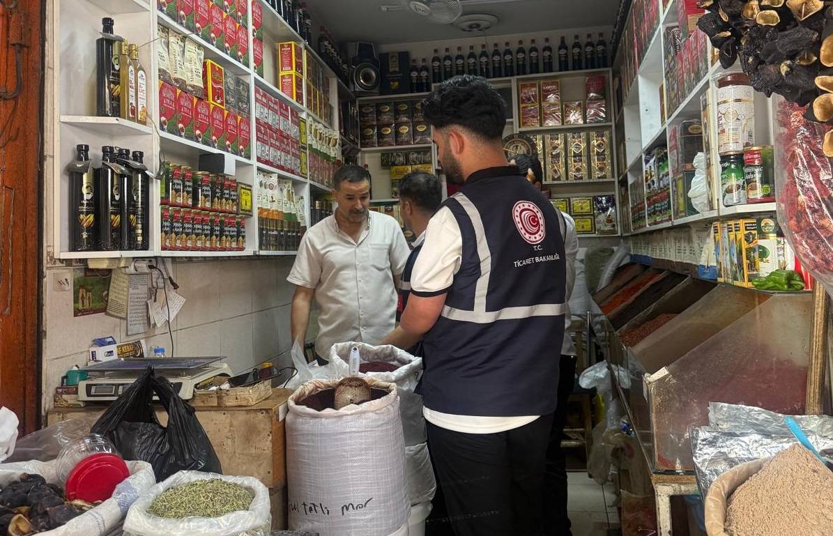 Şanlıurfa’da Fahiş Fiyatlara Geçit Yok: Denetimler Sıklaştı