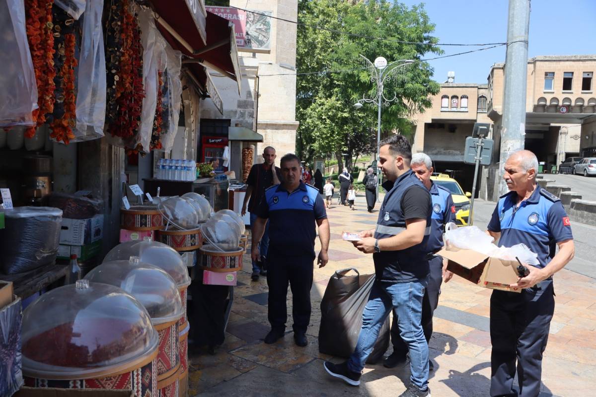 Şanlıurfa Turizminde Hijyen Atağı Başladı