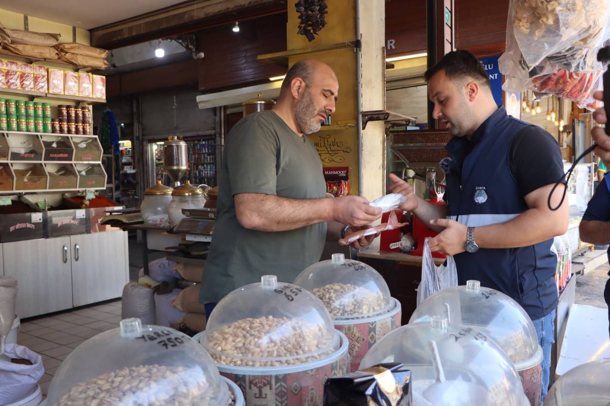 Şanlıurfa Turizminde Hijyen Atağı Başladı