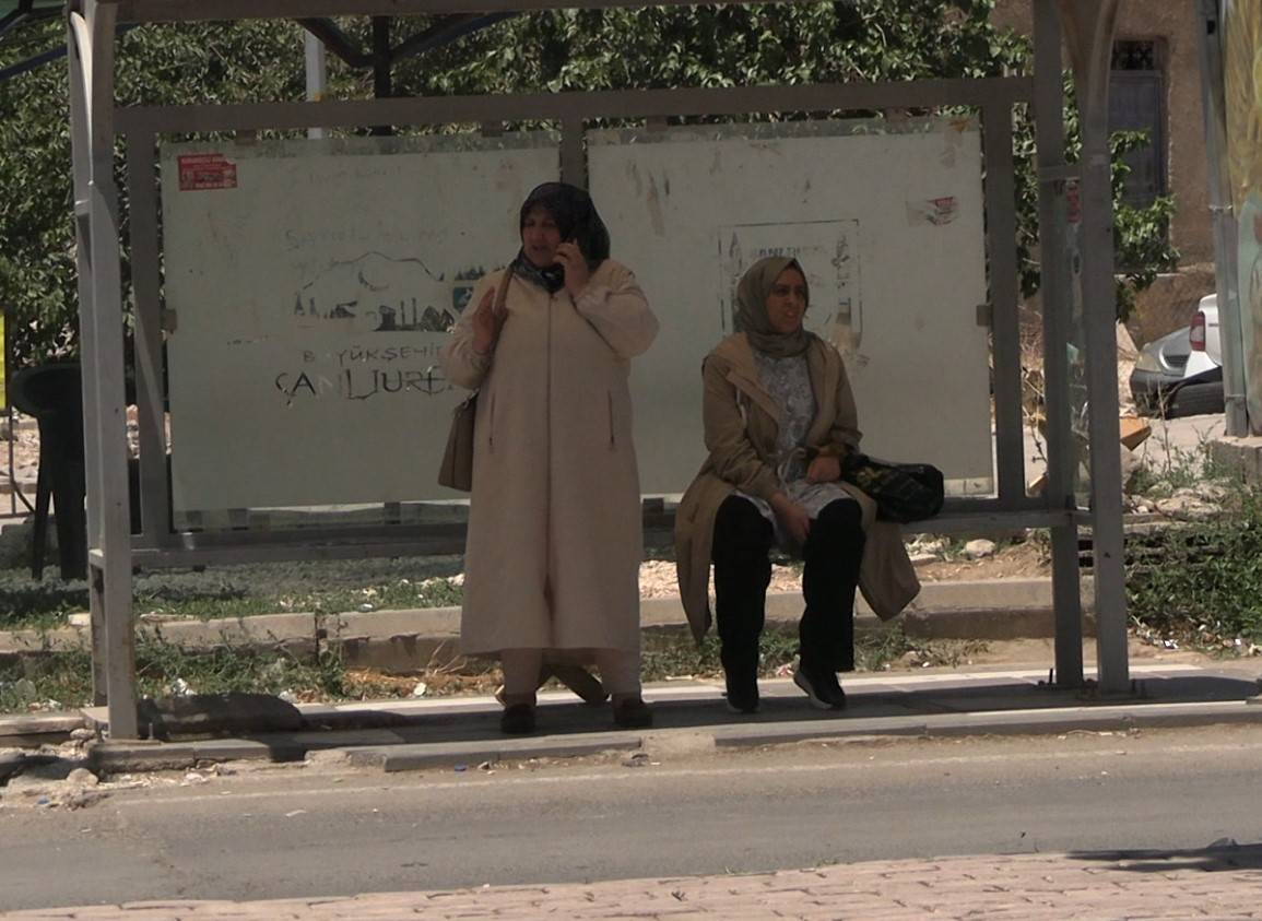 Şanlıurfa'da Otobüslerde Yoğunluk ve Gecikme Tepkisi