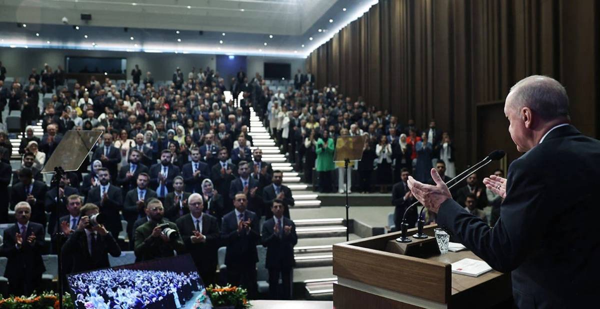 Erdoğan: Peygambere Hakaret Edenler Hesap Verecek!