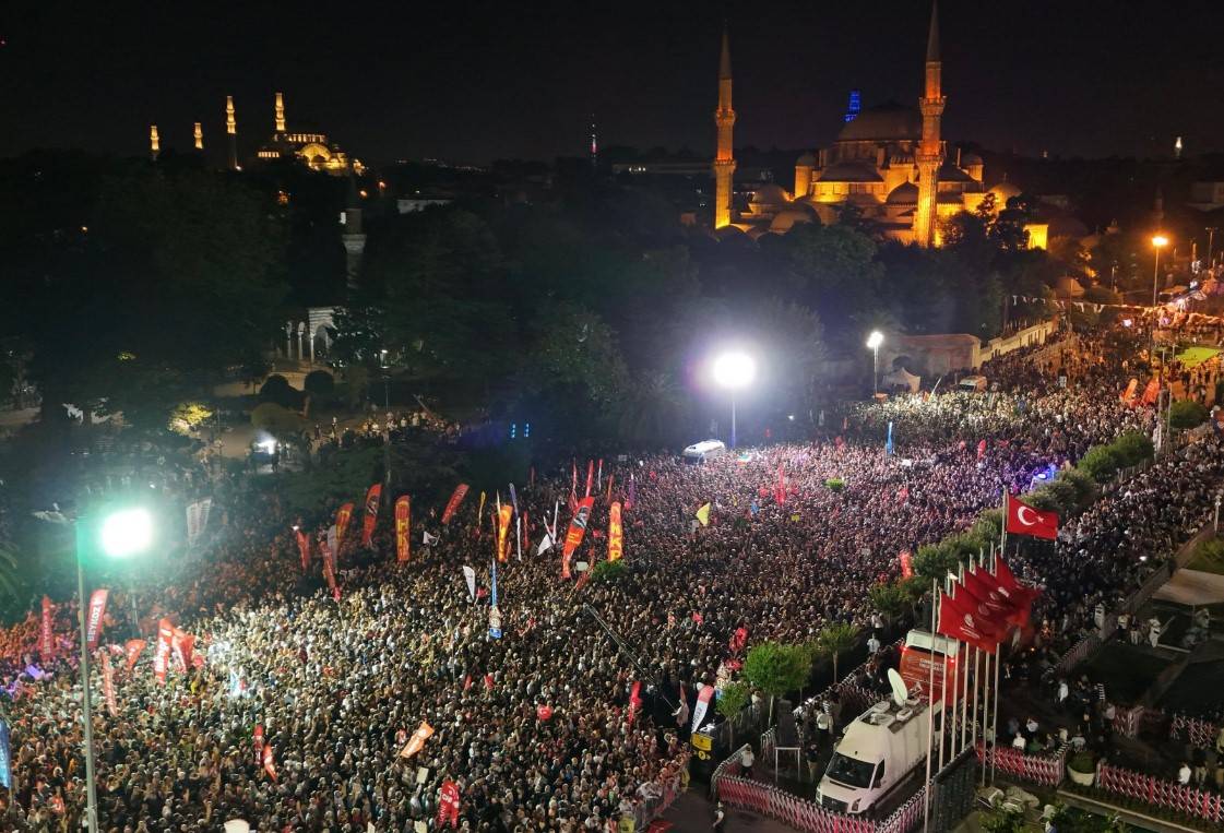 Dilek İmamoğlu İsyan Etti!