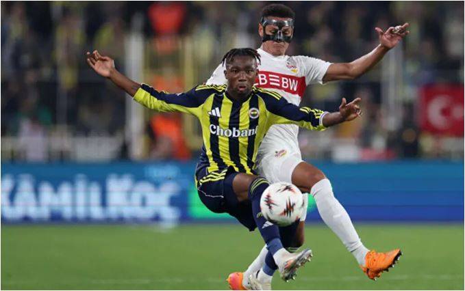 Fenerbahçe Kazandı Almanlar Şoka Uğradı