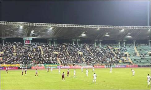 Şanlıurfaspor Şok Yenilgiyle Namağlup Serisini Kaybetti!