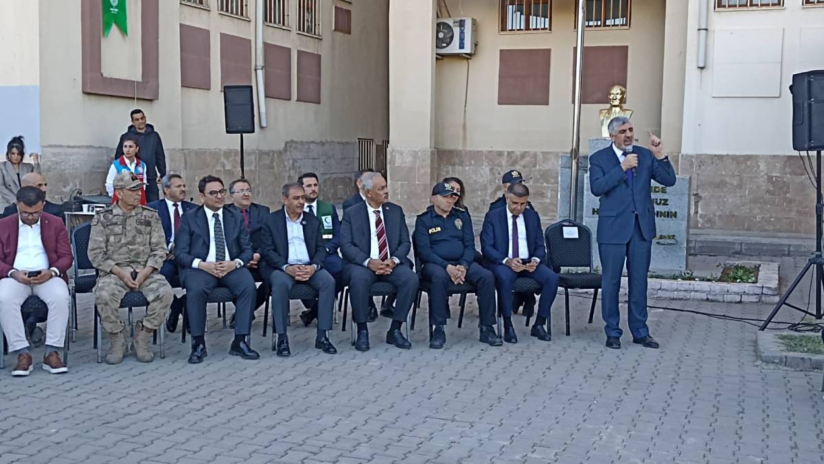 Şanlıurfa’da Bağımlılığı Önleme Programı Düzenlendi