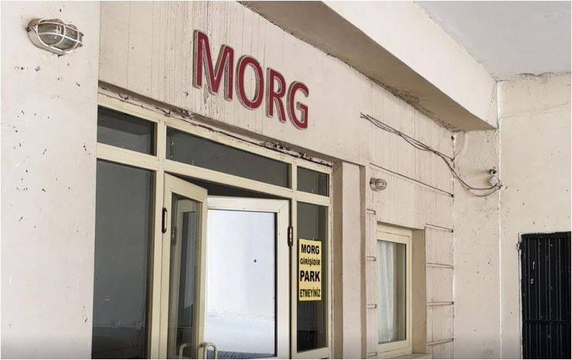 Şanlıurfa’da 1,5 Yaşındaki Çocuk İş Makinesinin Altında Kaldı