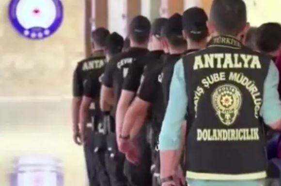 Şanlıurfa Dahil 41 İlde Büyük Dolandırıcılık Operasyonu