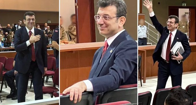 Ekrem İmamoğlu, Yolsuzluk Davasından Beraat Etti