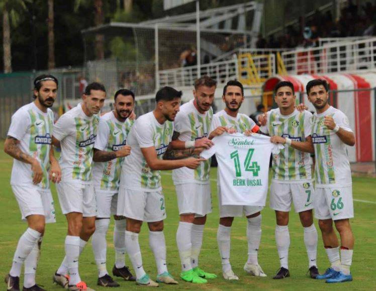 Şanlıurfaspor Deplasmanda Zafer Peşinde! Berk Ünsal Unutulmadı