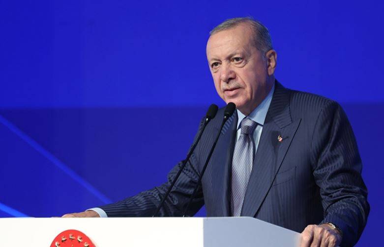 Cumhurbaşkanı Erdoğan Konuşuyor