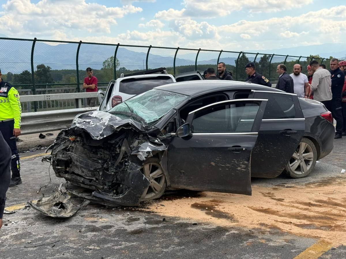 Sakarya’da Feci Kaza: 2 Jandarma Şehit Oldu