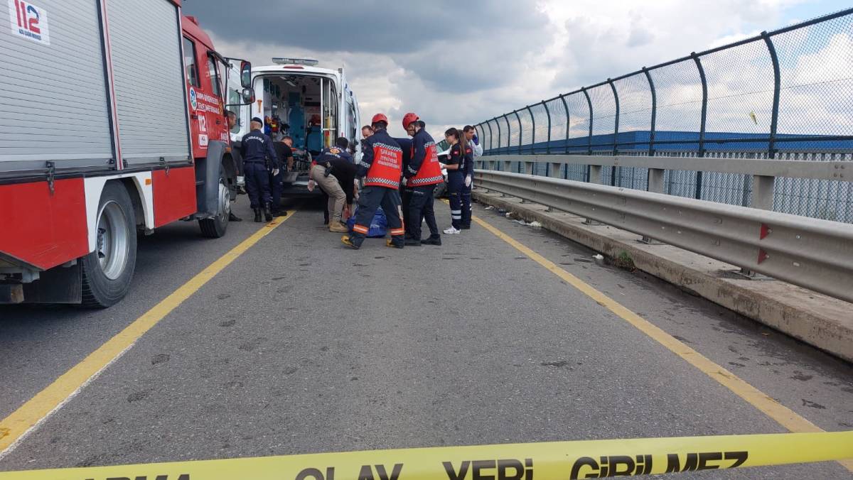 Sakarya’da Feci Kaza: 2 Jandarma Şehit Oldu