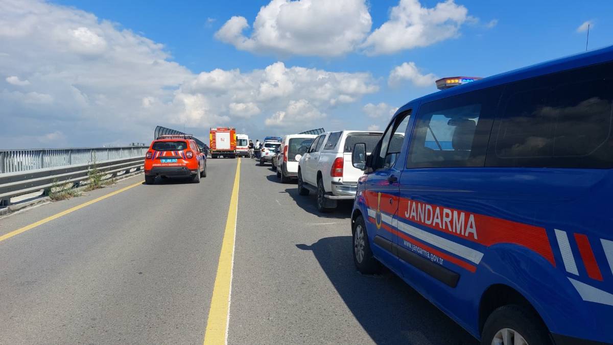 Sakarya’da Feci Kaza: 2 Jandarma Şehit Oldu