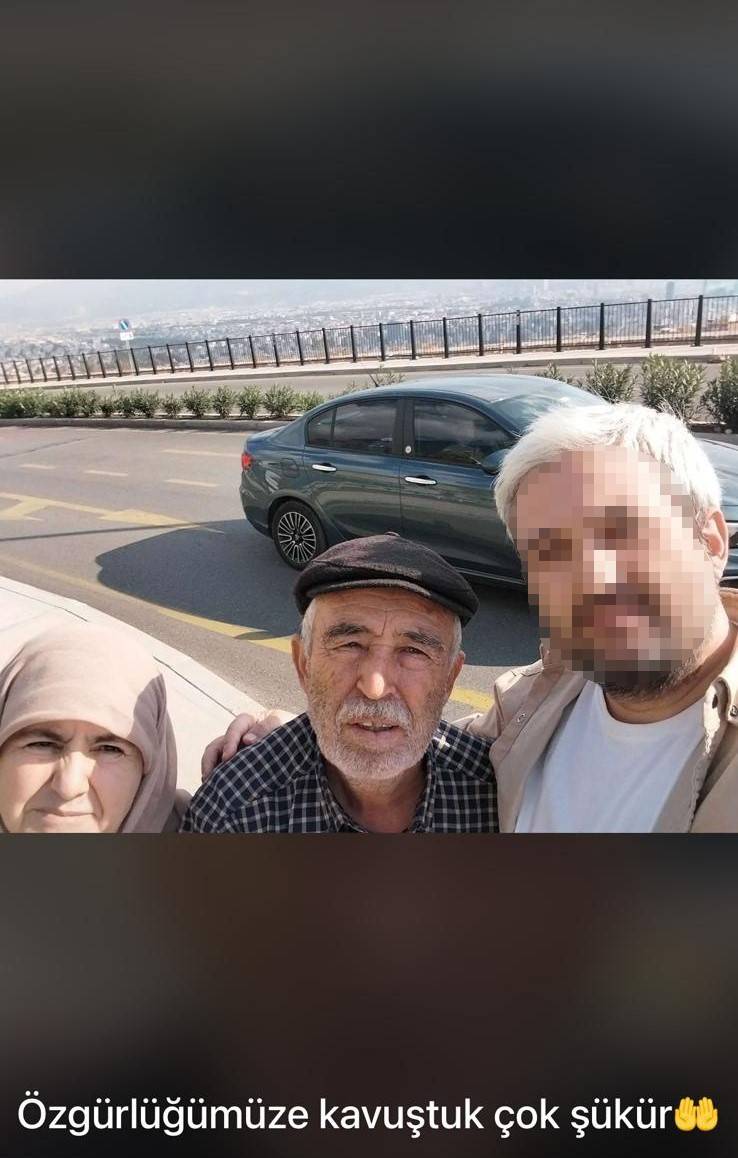 Eşini Boğazlayarak Öldüren Koca Tahliye Edildi