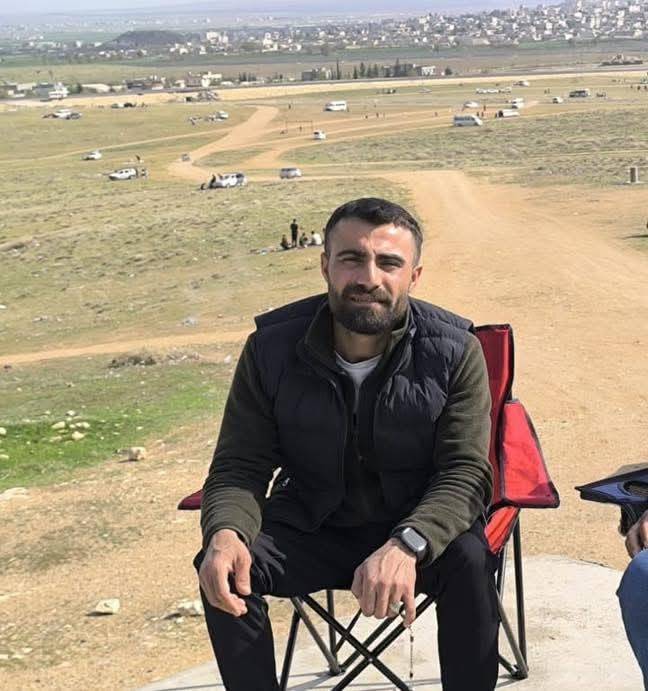Şanlıurfa’da Gencin Öldüğü Motosiklet Kazası Kamerada