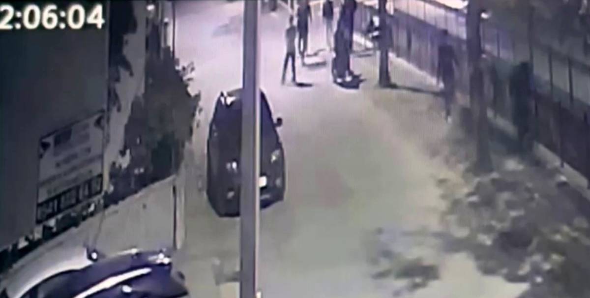 Okul Kavgası Sokakta Kanlı Bitti, Lise Öğrencisi Bıçaklandı