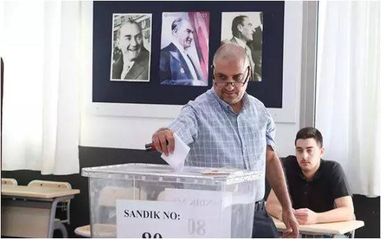 Tatar ve Erhürman Arasında Kıran Kırana Yarış!