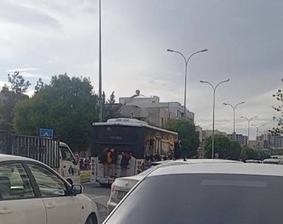 Şanlıurfa'da Çocuklar Trafikte Ölümle Burun Buruna