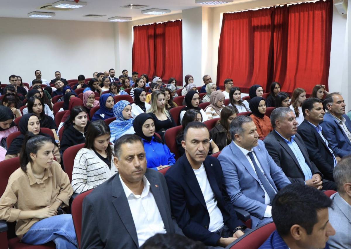 Milletvekili Yazmacı’dan Viranşehir’e Yurt ve Eğitim Müjdesi