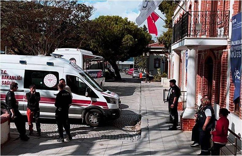 Babası Gelip Alacak” Yalanıyla 2 Aylık Bebeği Parkta Bıraktı
