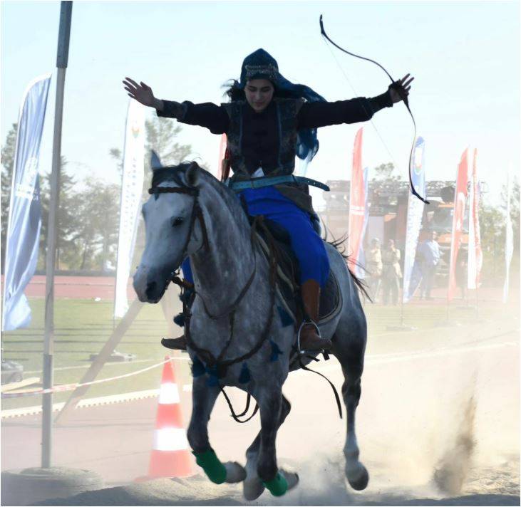 Şanlıurfa Ata Sporları Finalinde Coşku Zirveye Çıktı