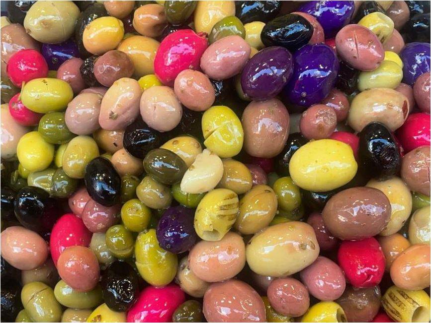 Zeytin Kavgası “Osmanlı Karışımı”na Dönüştü