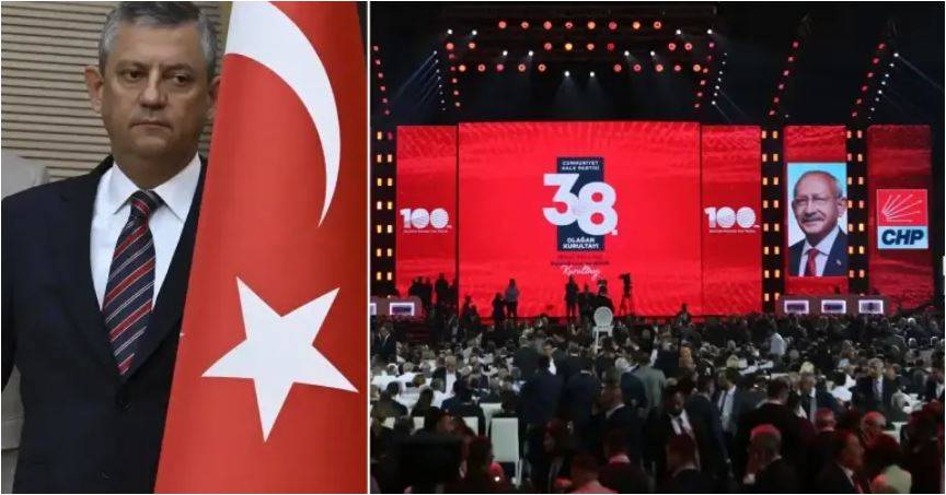 CHP'nin Kurultay Davasında 'Ret' Kararı Çıktı