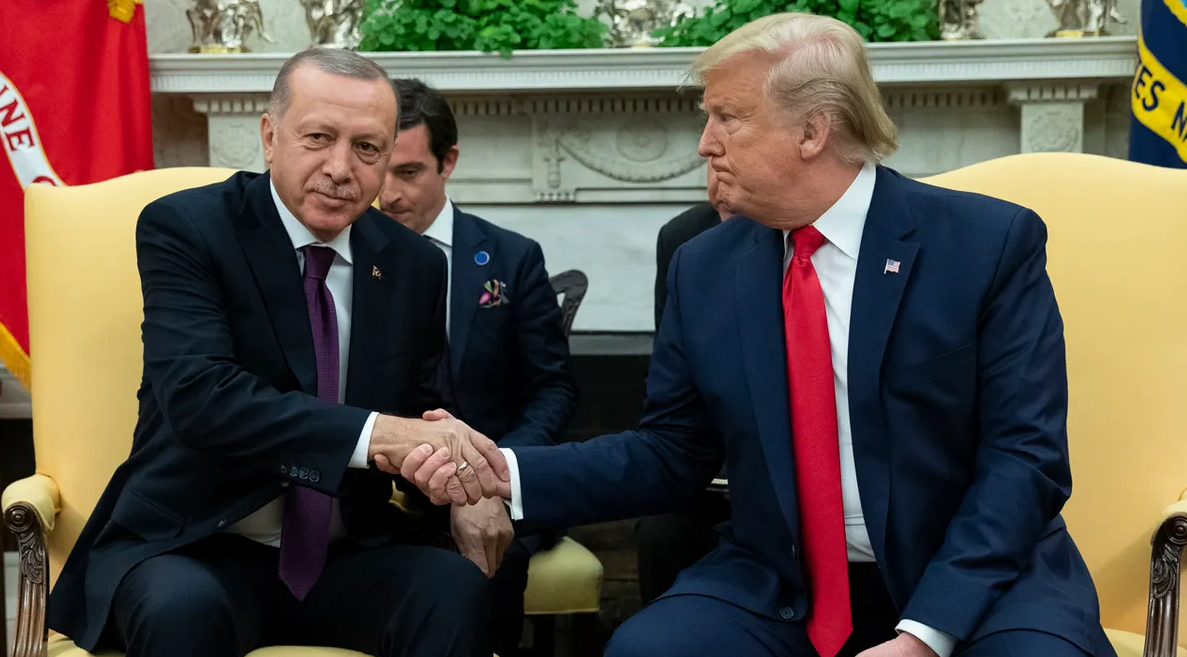 Trump: Gazze'de savaşı bitirdik, Erdoğan Kritik Rol Oynadı