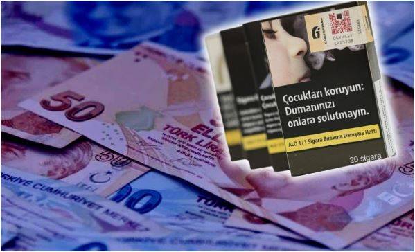 Sigaraya Bir Zam Daha!