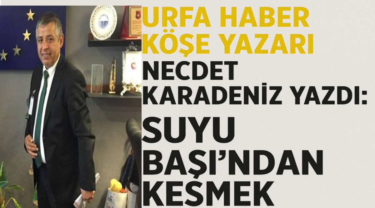 Suyu Başı’ndan Kesmek