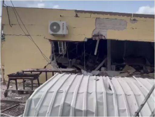 İzmir'de Korkutan Patlama: Ev Çöktü, 2 Kişi Yaralandı