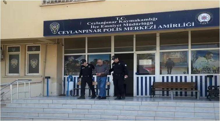 Cinayet Zanlısı Sonunda Yakayı  Şanlıurfa'da Ele Verdi