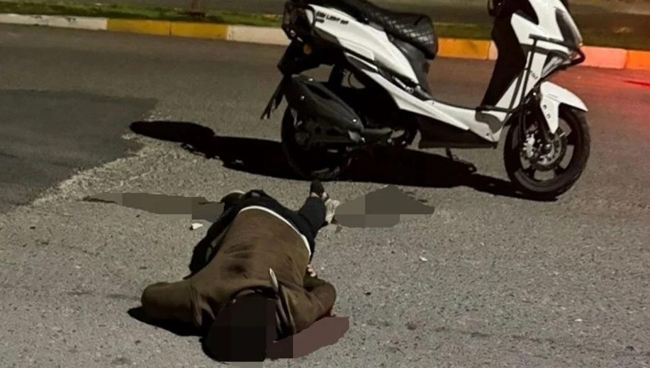 Şanlıurfa'da Korkunç Olay: Sırtına Aldığı Bıçak Darbesiyle Öldü